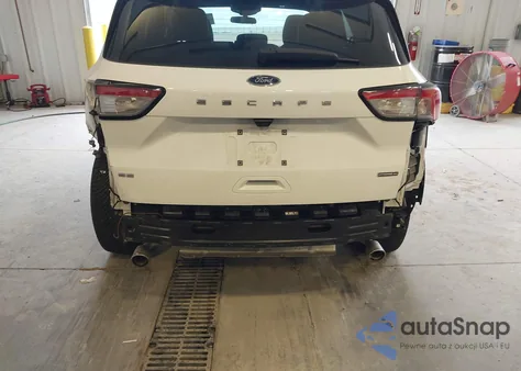 2020 Ford Escape Se Sport Hybrid from USA, damaged, VIN 1FMCU9BZXLUB86883